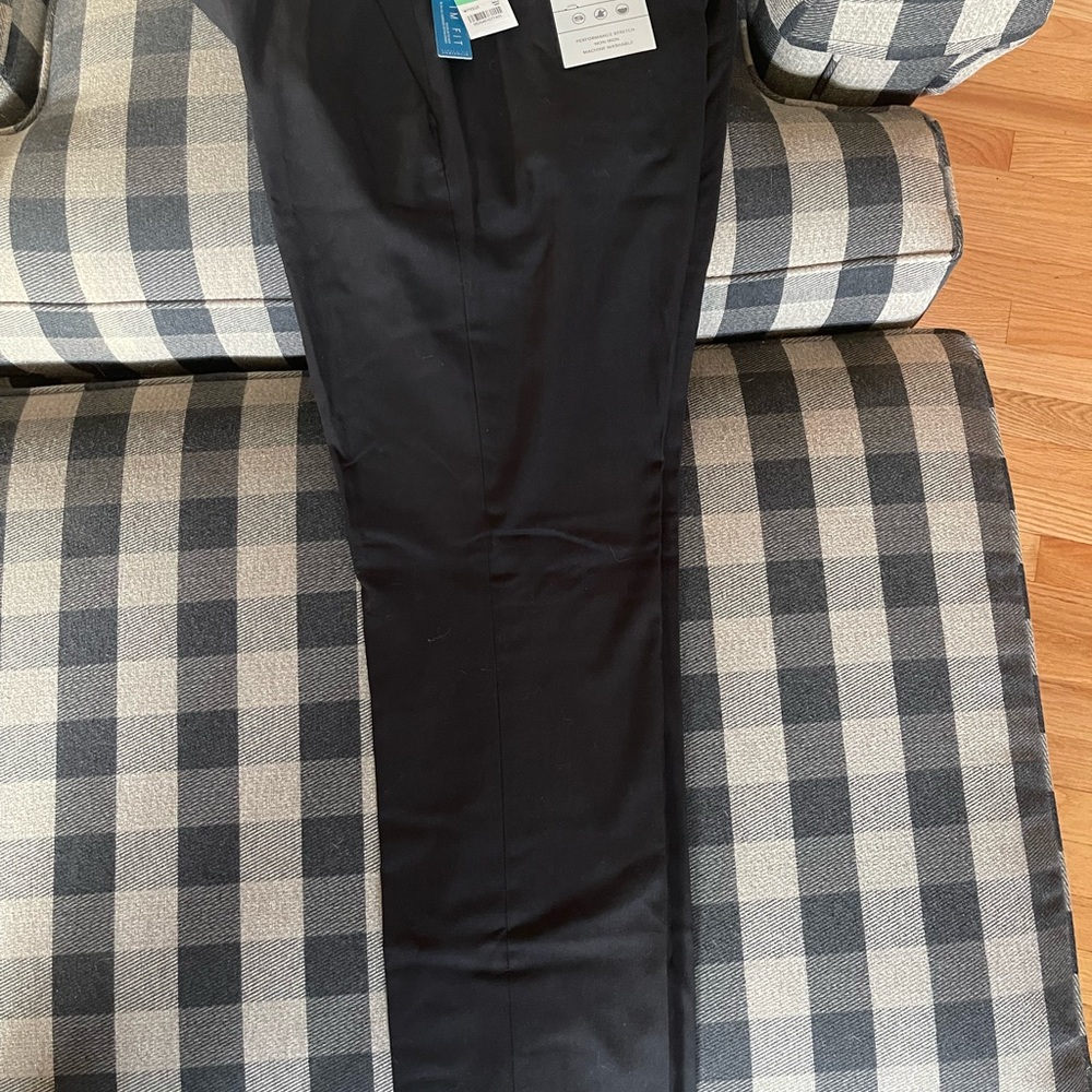 Men's Black Pants